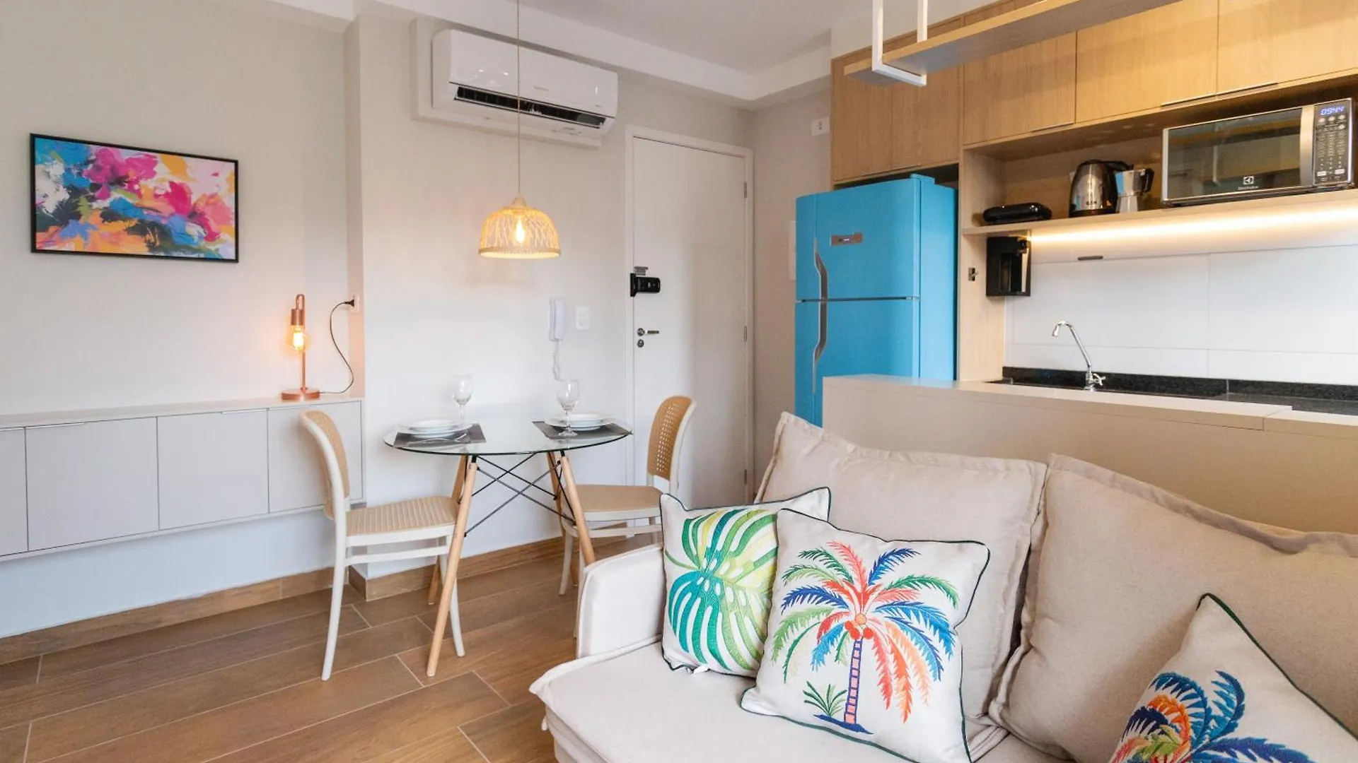 Max Jardim Sao Paulo - Studios Por Temporada Apartment