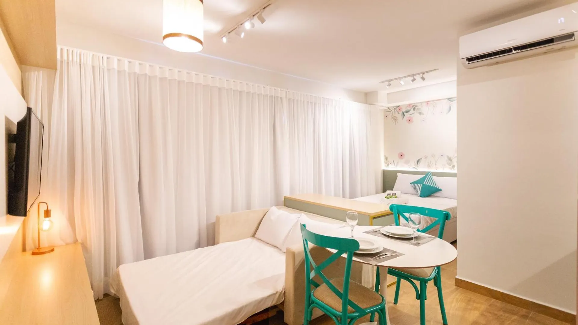 Apartment Max Jardim Sao Paulo - Studios Por Temporada