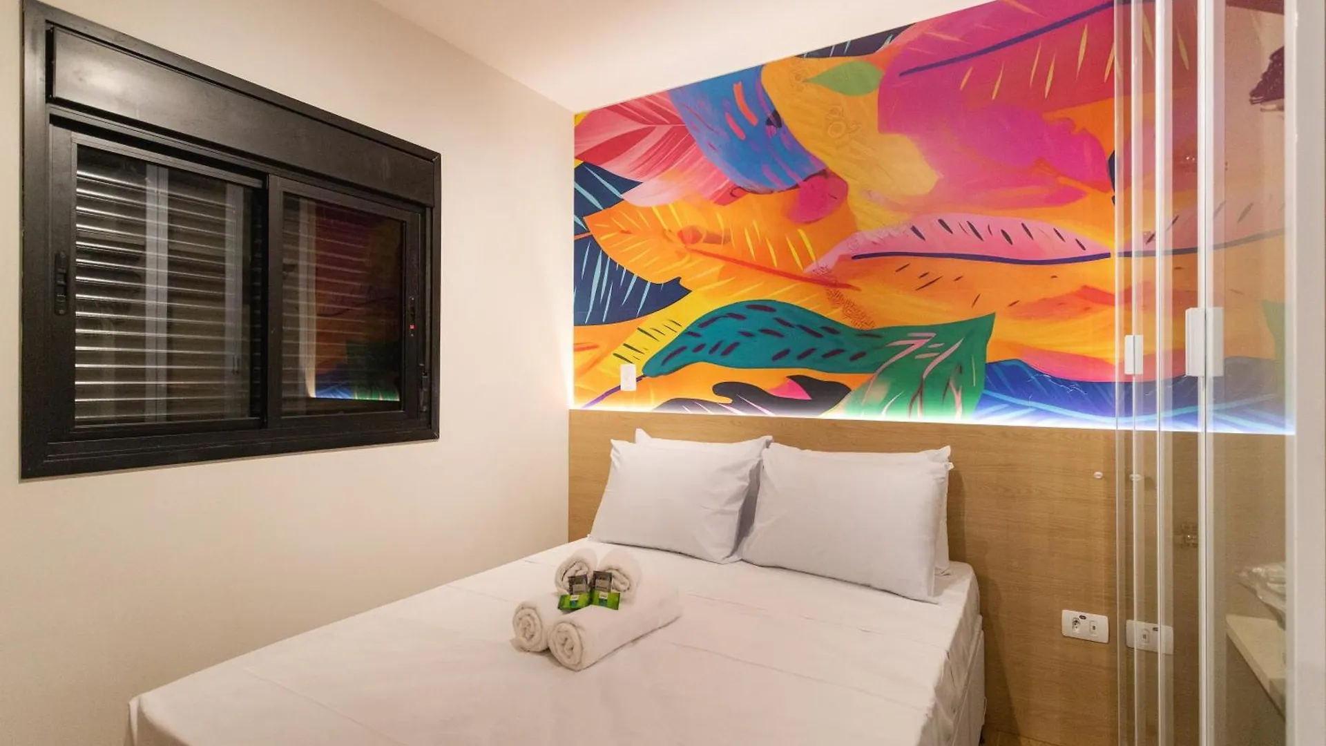Apartament Max Jardim Sao Paulo - Studios Por Temporada Brazylia