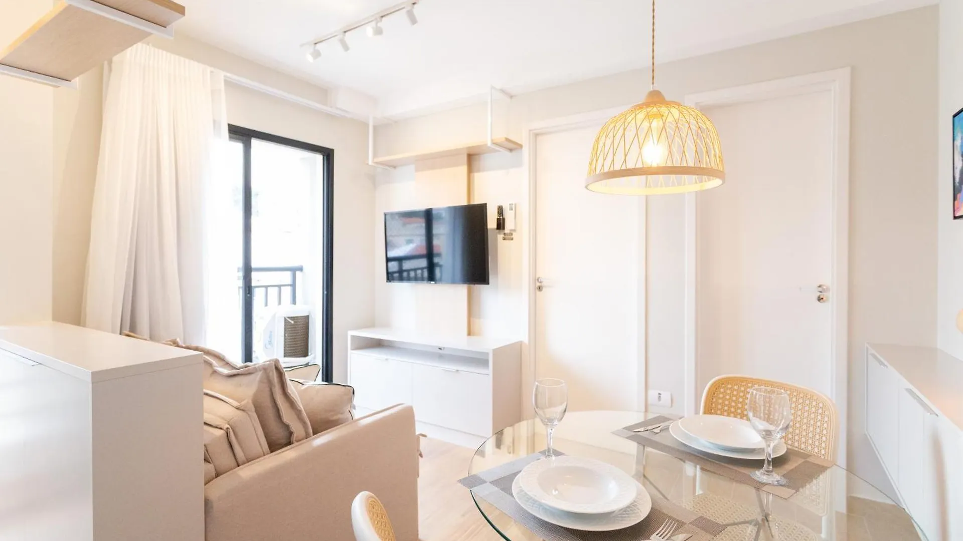 Apartament Max Jardim Sao Paulo - Studios Por Temporada